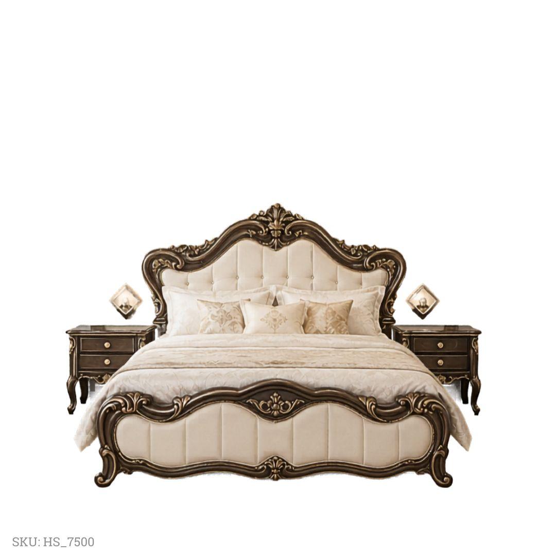Royal Heritage Bed view 1
