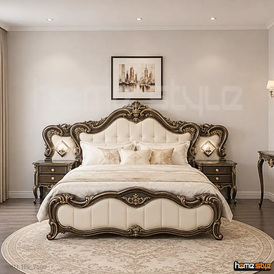 Royal Heritage Bed view 2
