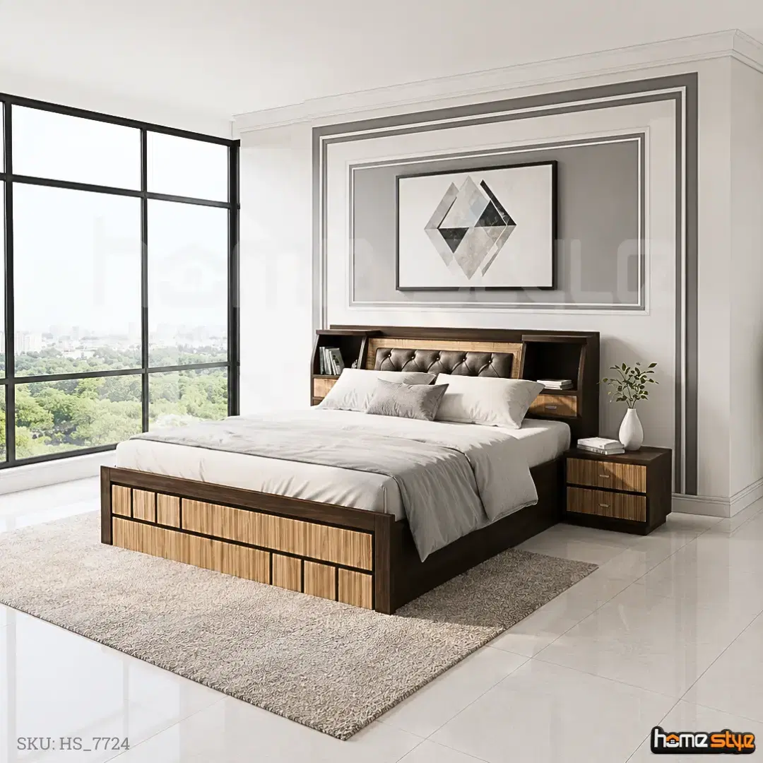 Urban Loft Bed view 2