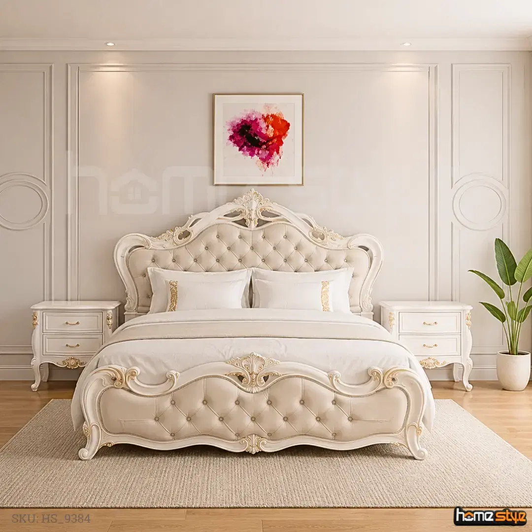 Pearl Majesty Bed view 2