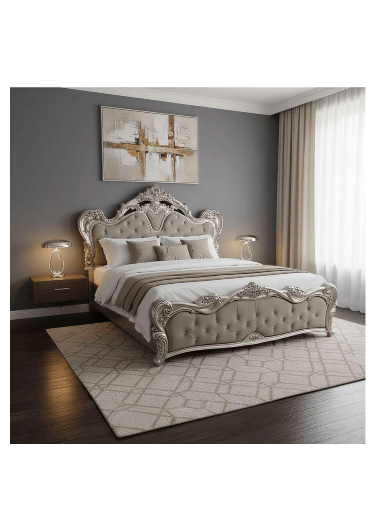Willow Haven Bed view 3