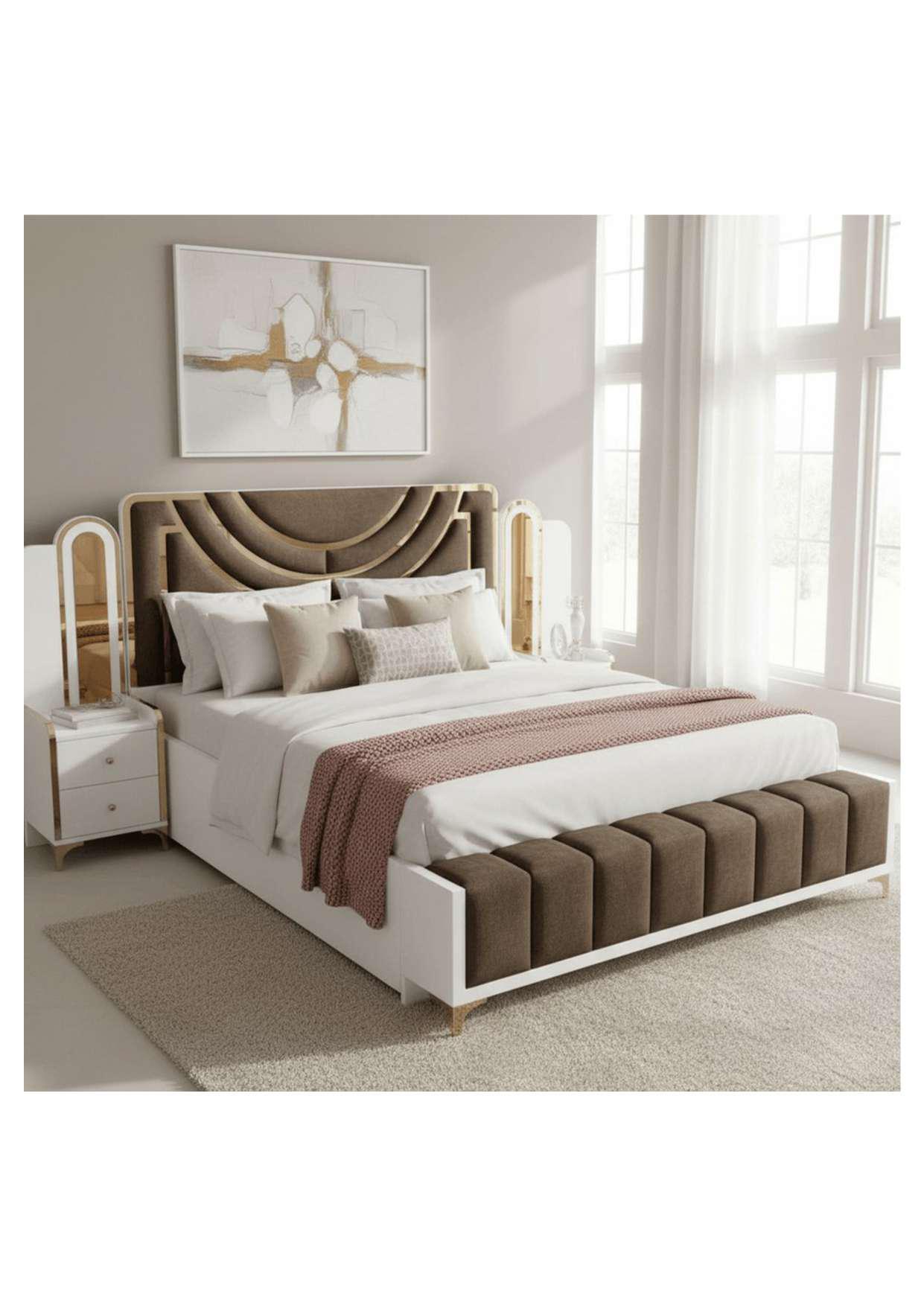 Rosewood Elegance Bed view 3