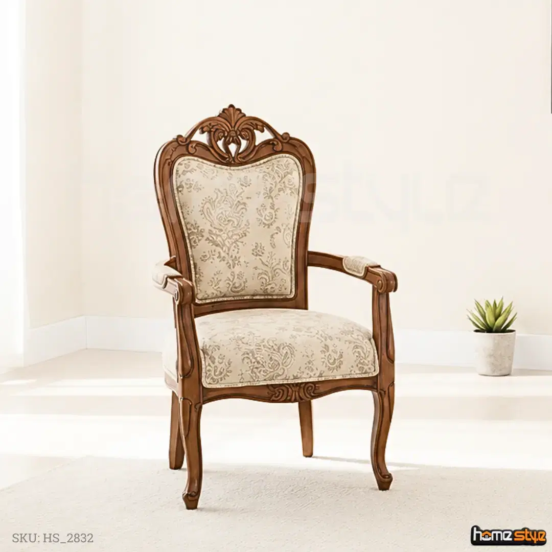 Royal Heritage Chair view 2