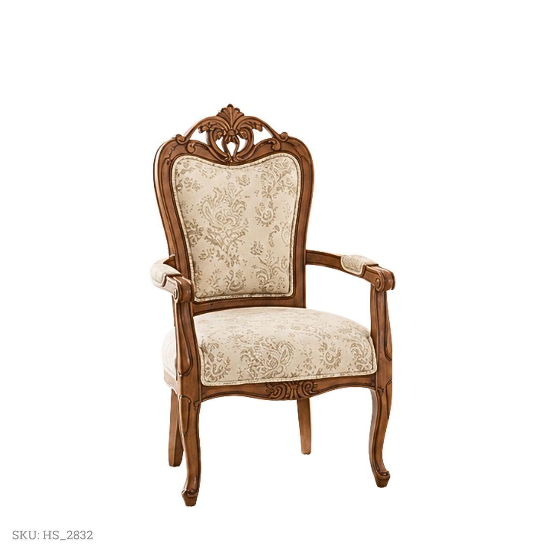 Royal Heritage Chair view 1