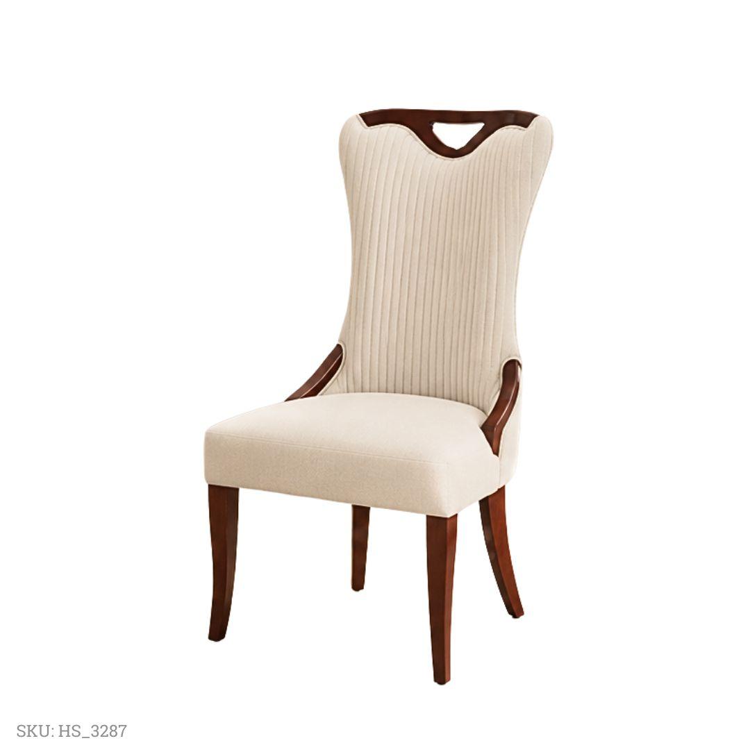 Ivory Grace Chair view 1