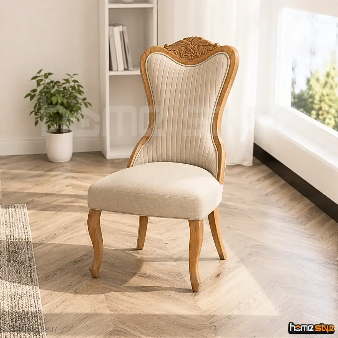 Pearl Haven Chair view 2