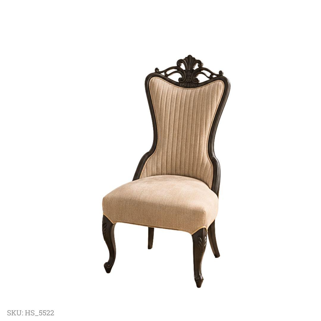 Grand Manor Chair view 1