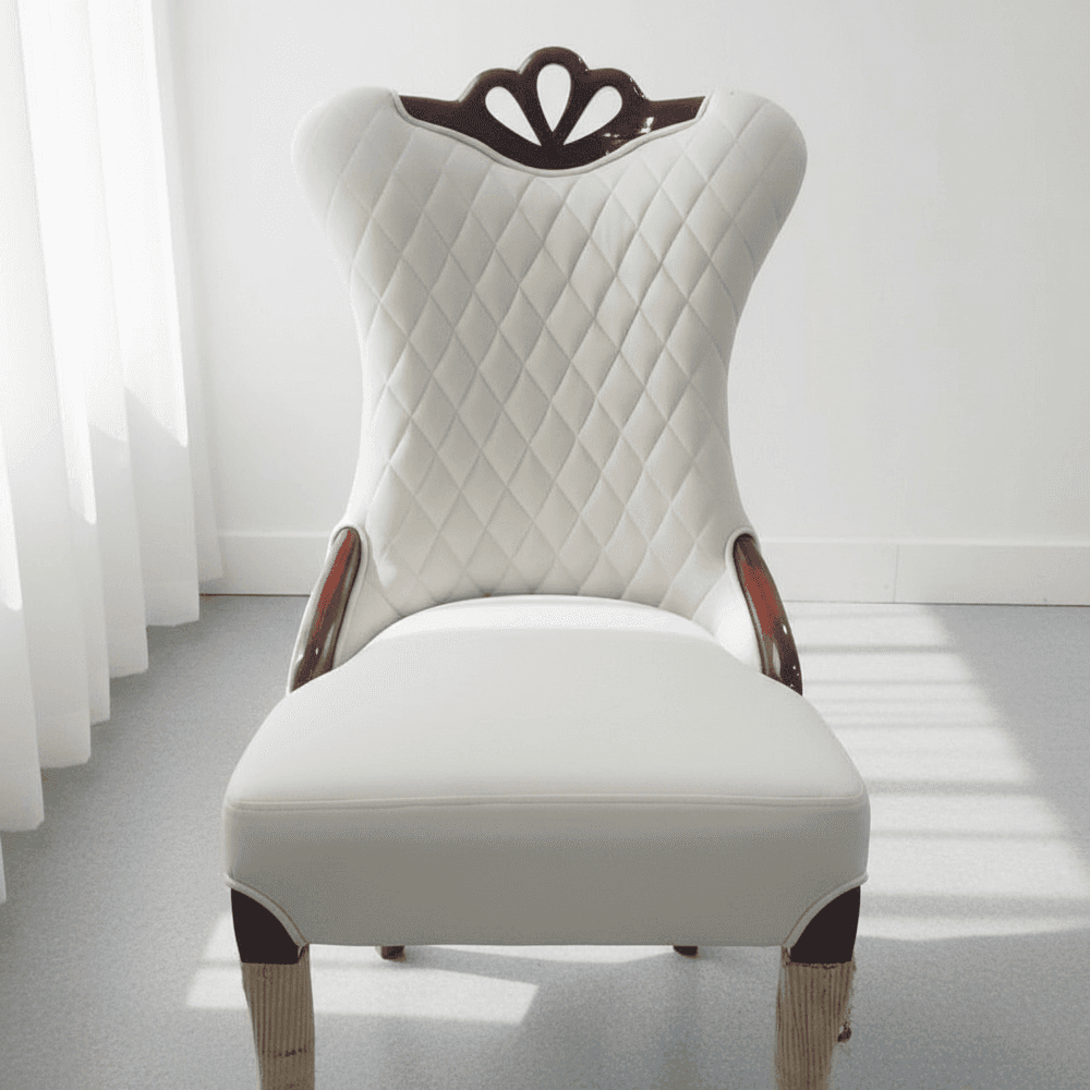 Cloud Comfort Chair view 3