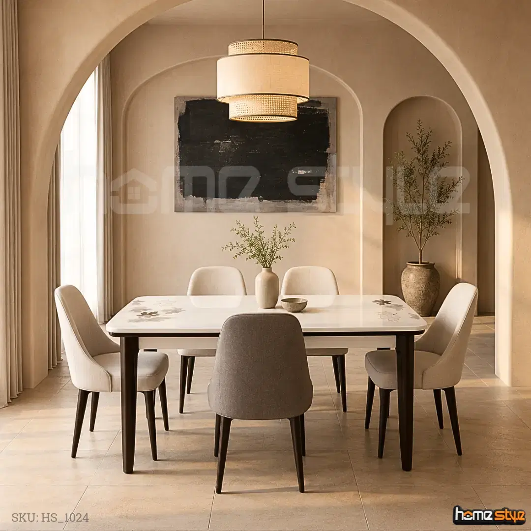 Aria Luxe Dining Set alternate view