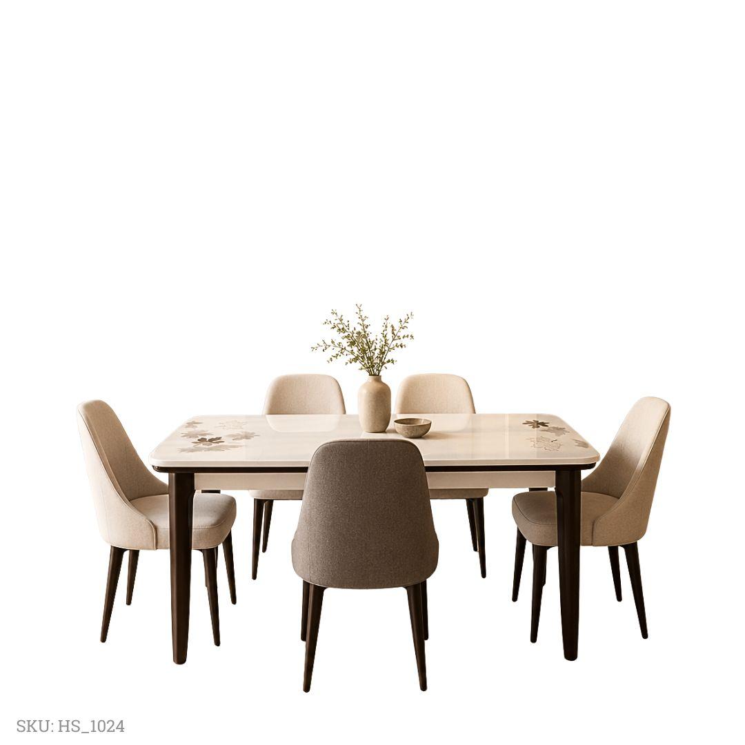 Aria Luxe Dining Set