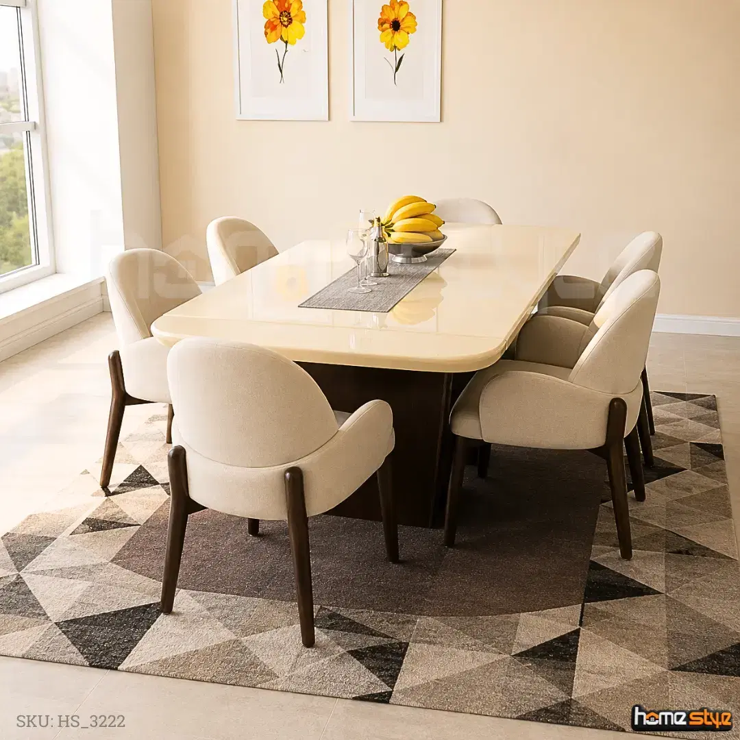 Urban Marble Dining Set alternate view