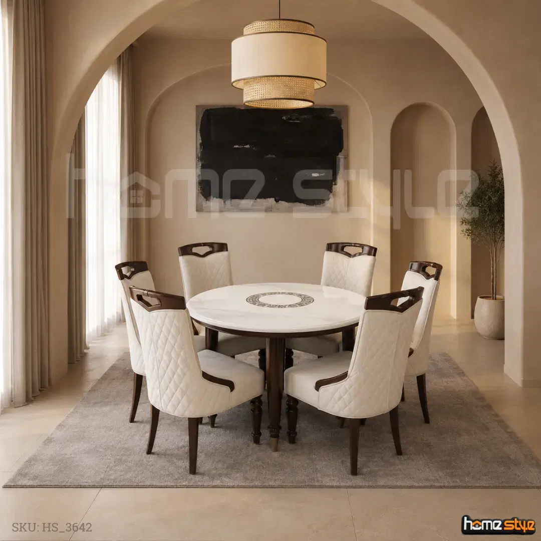 Royal Arch Dining Set alternate view