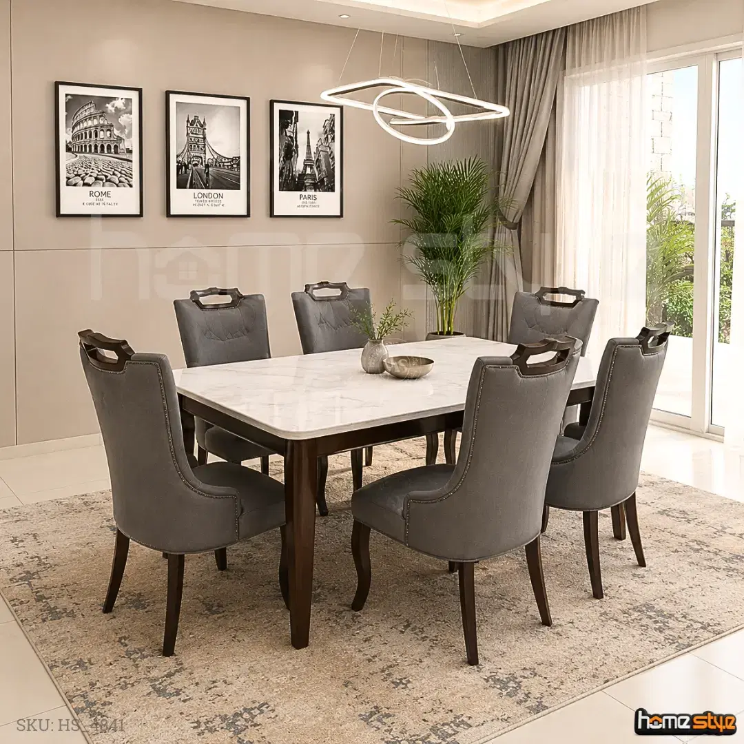 Grand Manor Dining Set alternate view