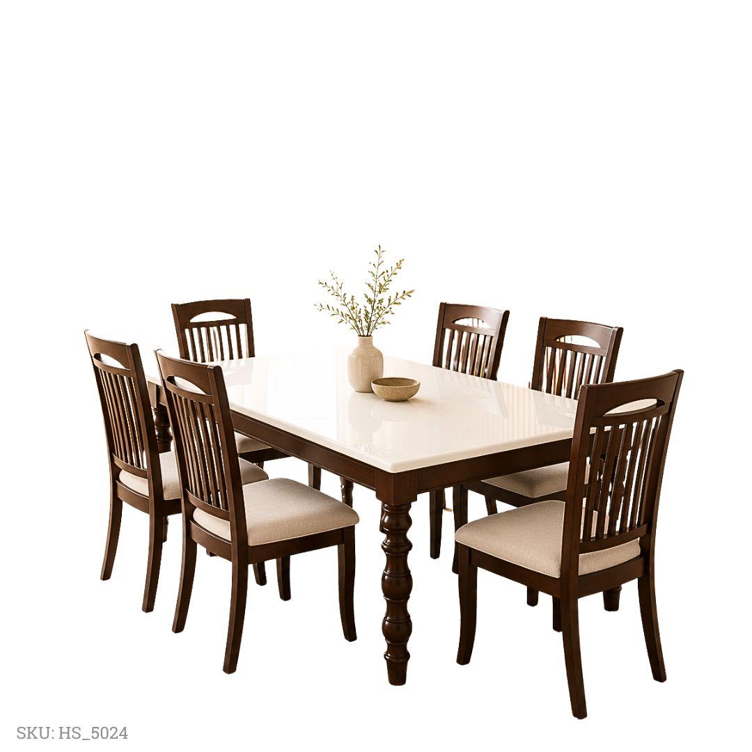 Rustic Heritage Dining Table