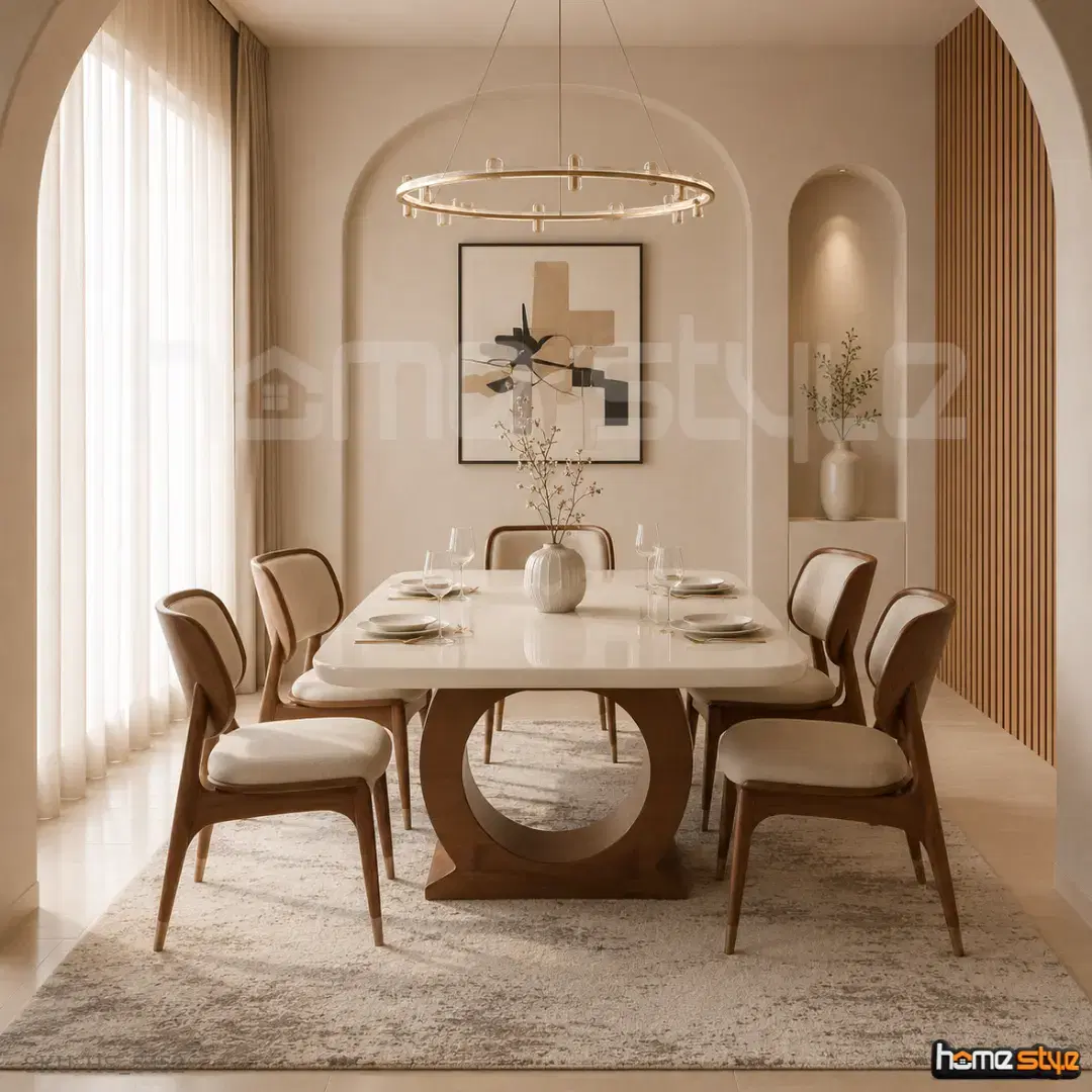 Classic Hearth Dining Set view 2