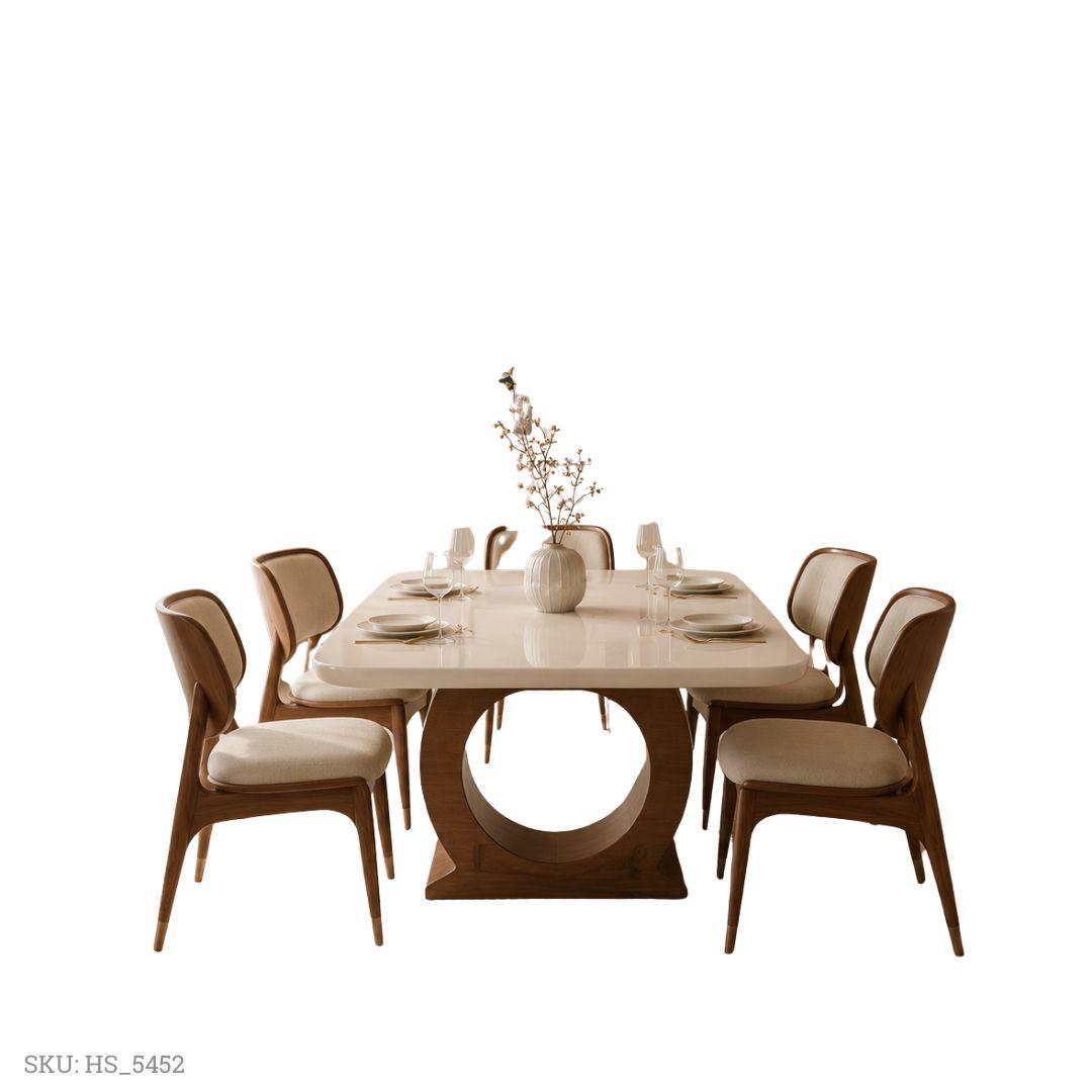Classic Hearth Dining Set view 1