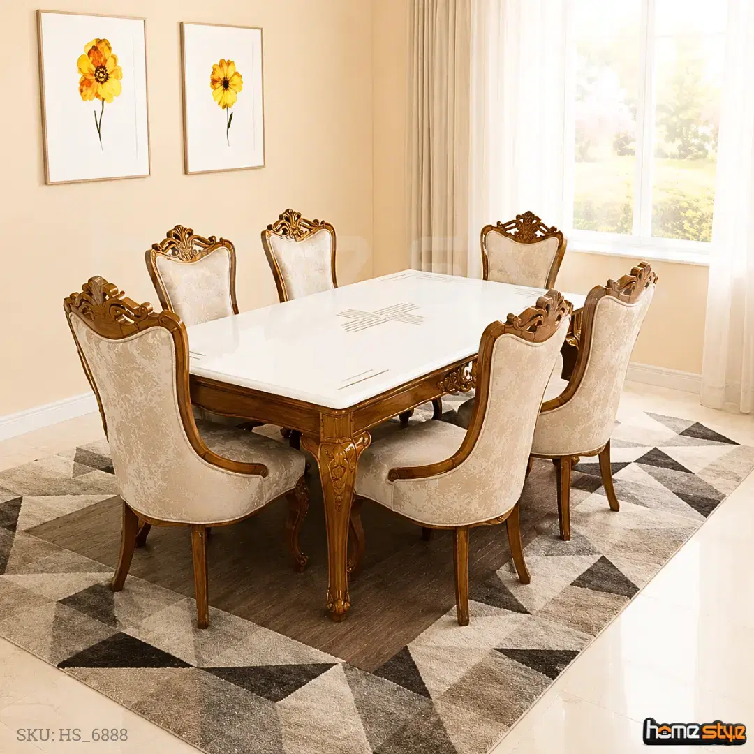 Golden Harvest Dining Set view 1