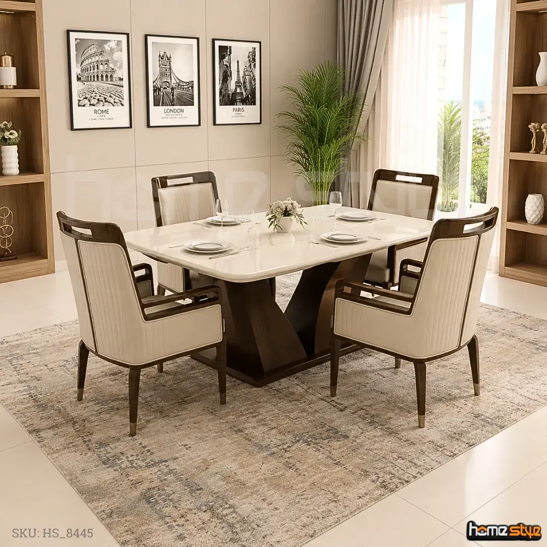Heritage Square Dining Set view 2
