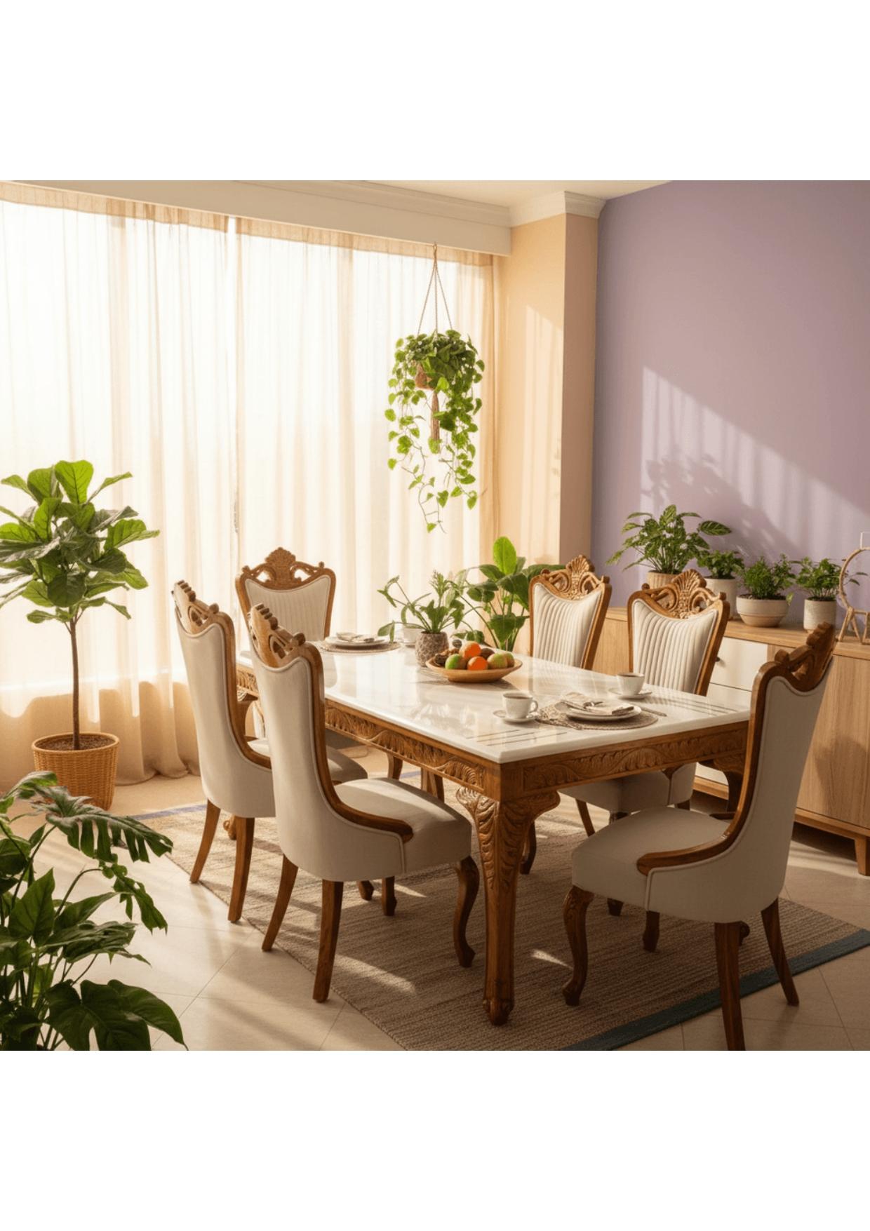 Harvest Grove Dining Table view 3