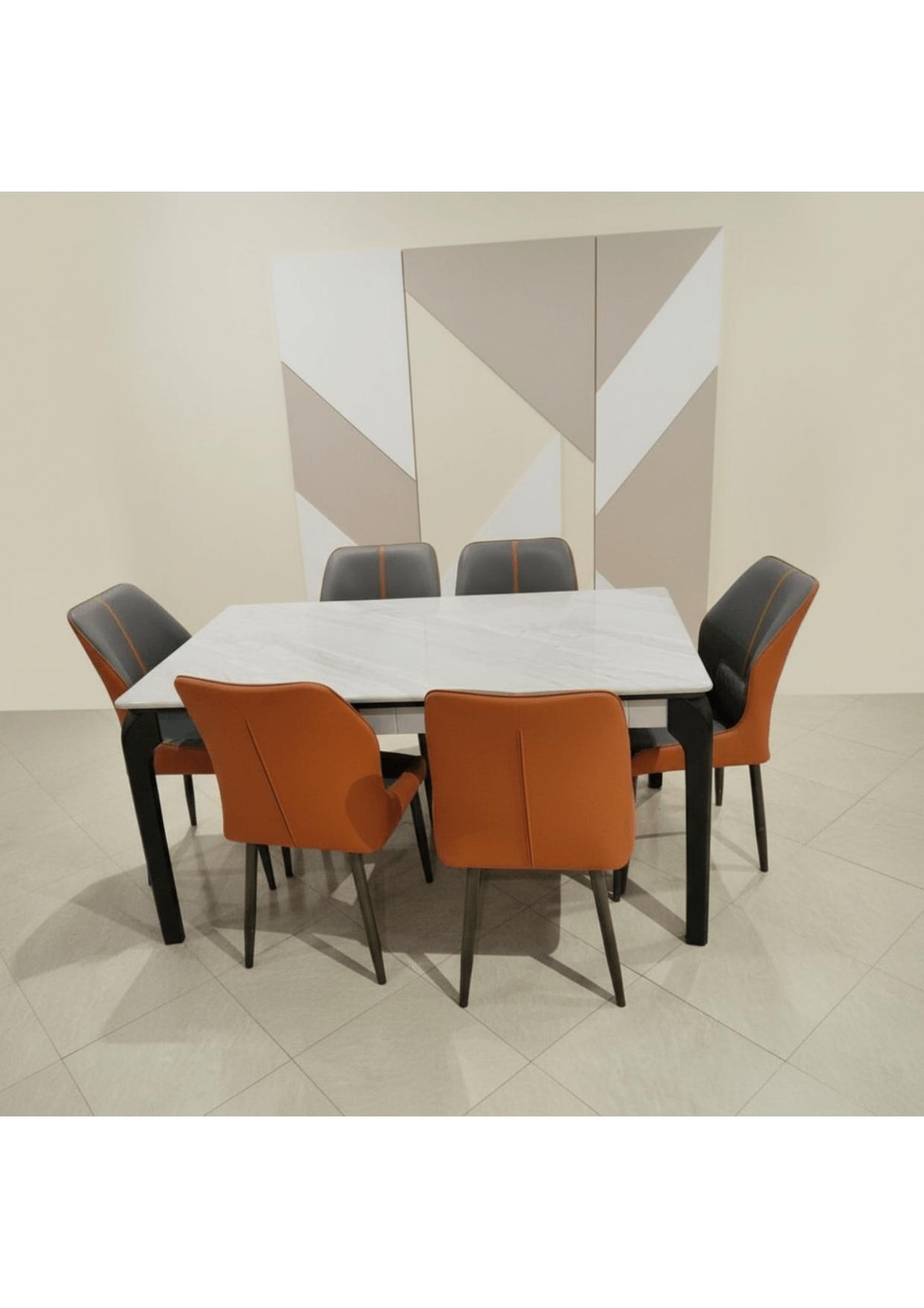 Metropolitan Dining Collection view 3