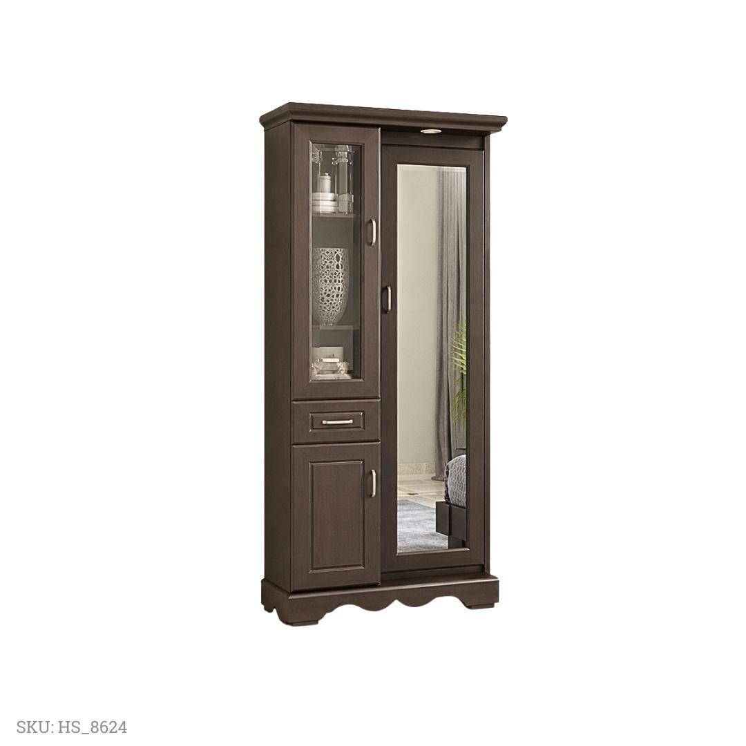 Regal Ebony Dresser view 1