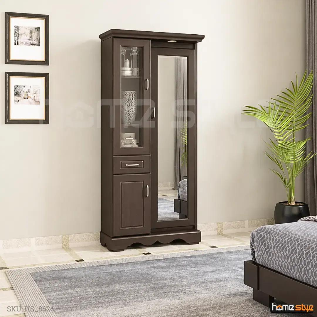 Regal Ebony Dresser view 2