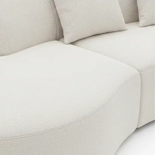 Pearl Curve Lounge Collection view 6