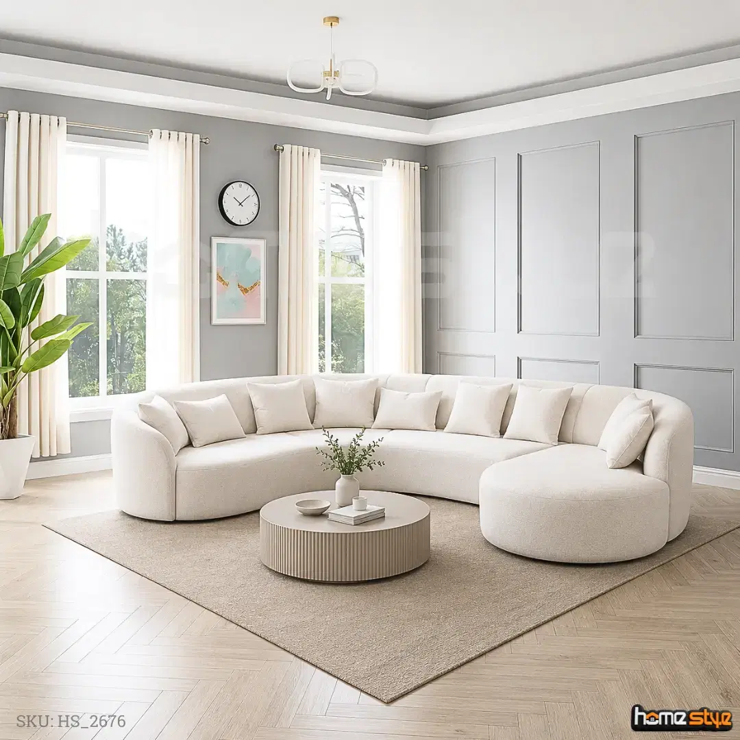 Pearl Curve Lounge Collection alternate view