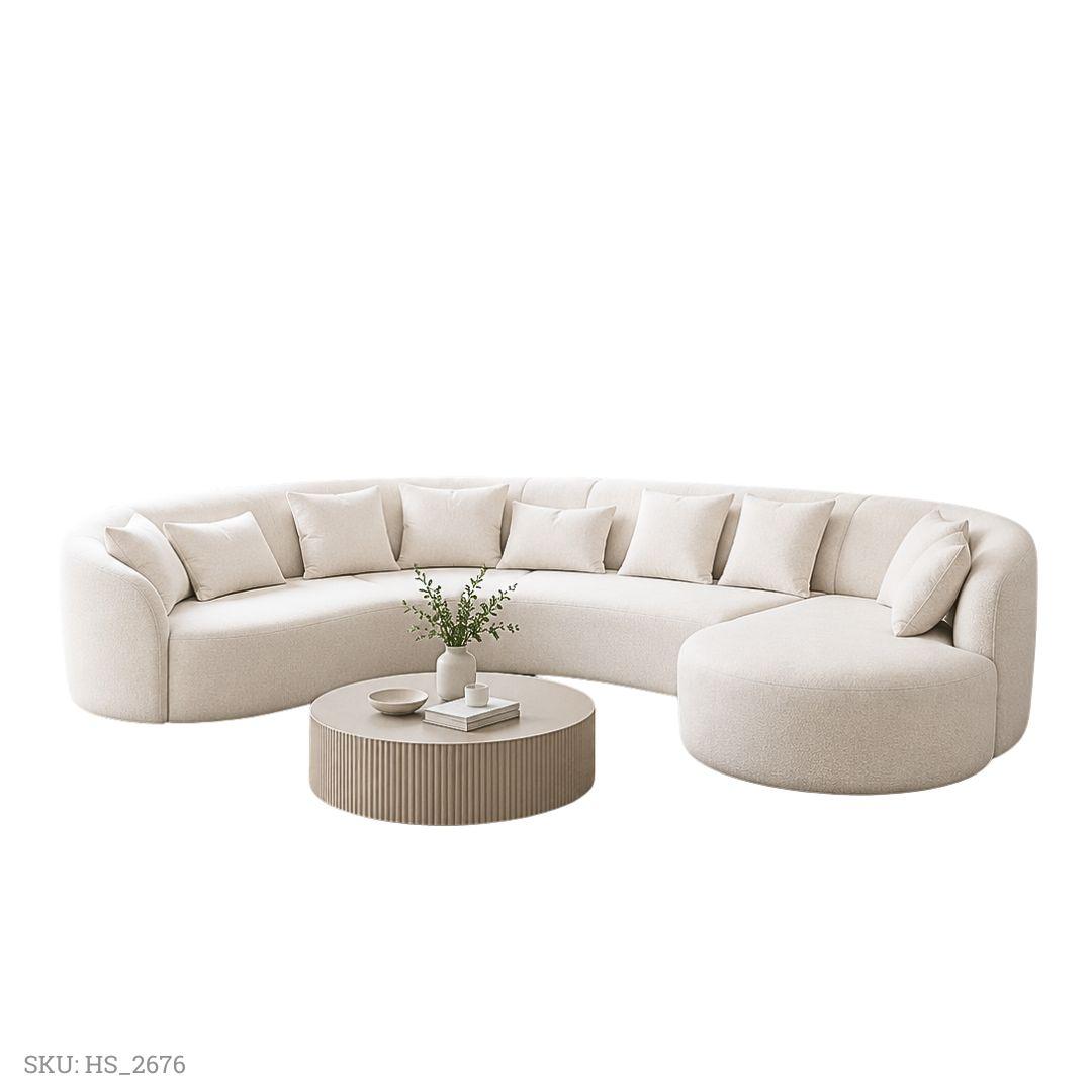 Pearl Curve Lounge Collection