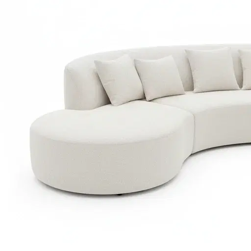 Pearl Curve Lounge Collection view 4