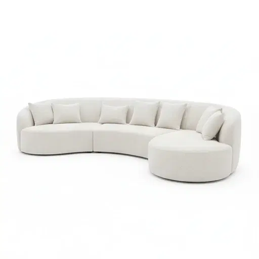Pearl Curve Lounge Collection view 5