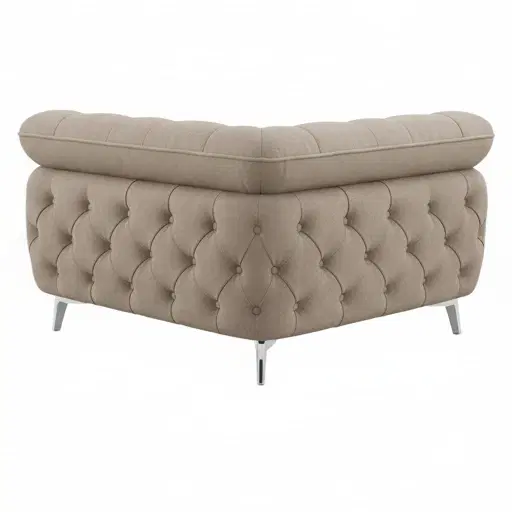 Corner sofa set from HomeStyle Furnitures, Lucknow