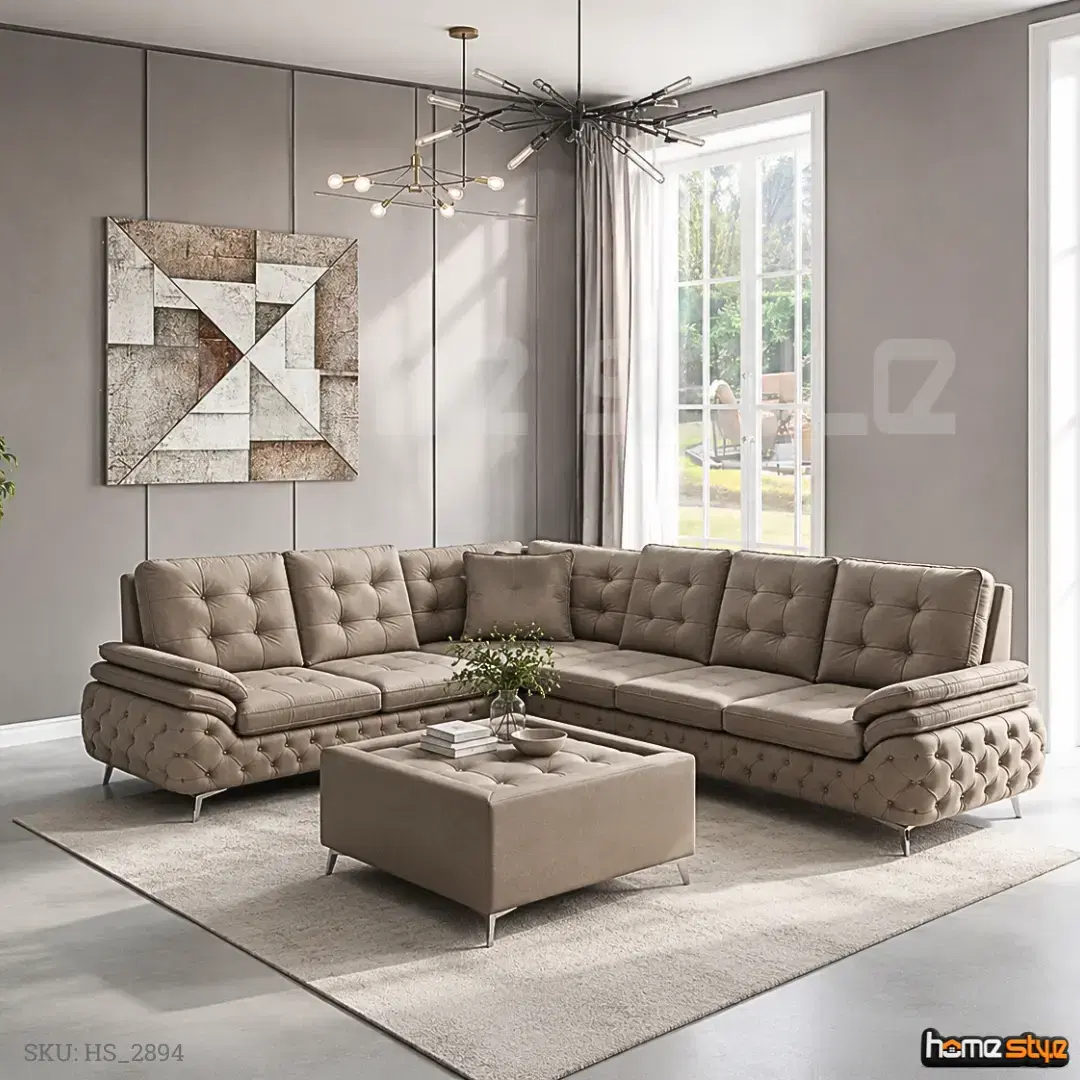 Chesterfield Prestige Corner Sofa alternate view