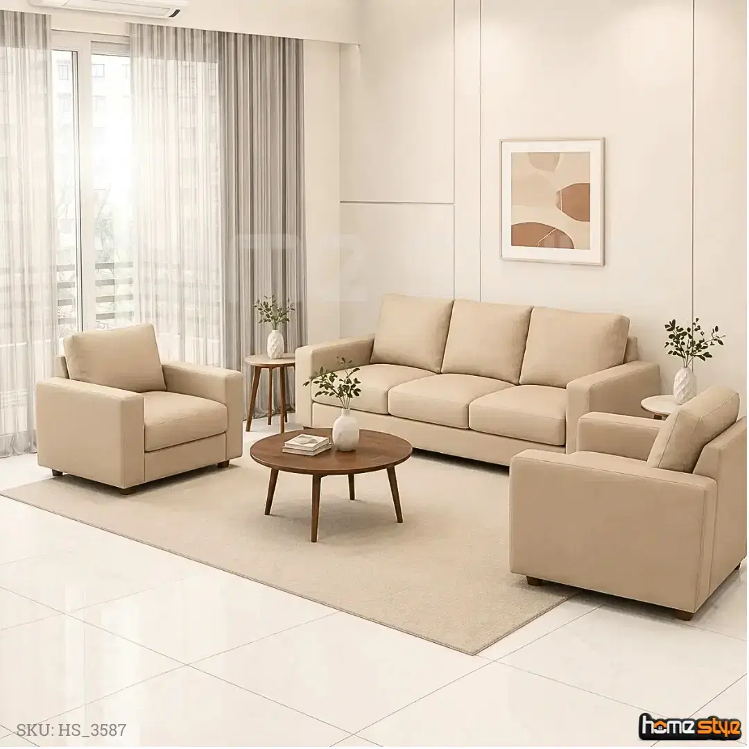 Ivory Comfort Collection view 2