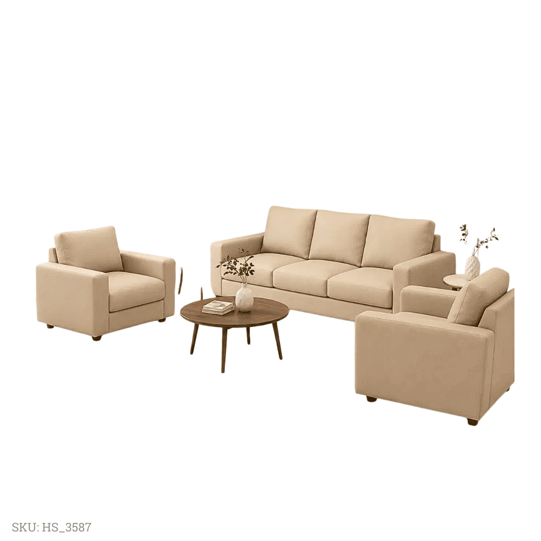 Ivory Comfort Collection view 1