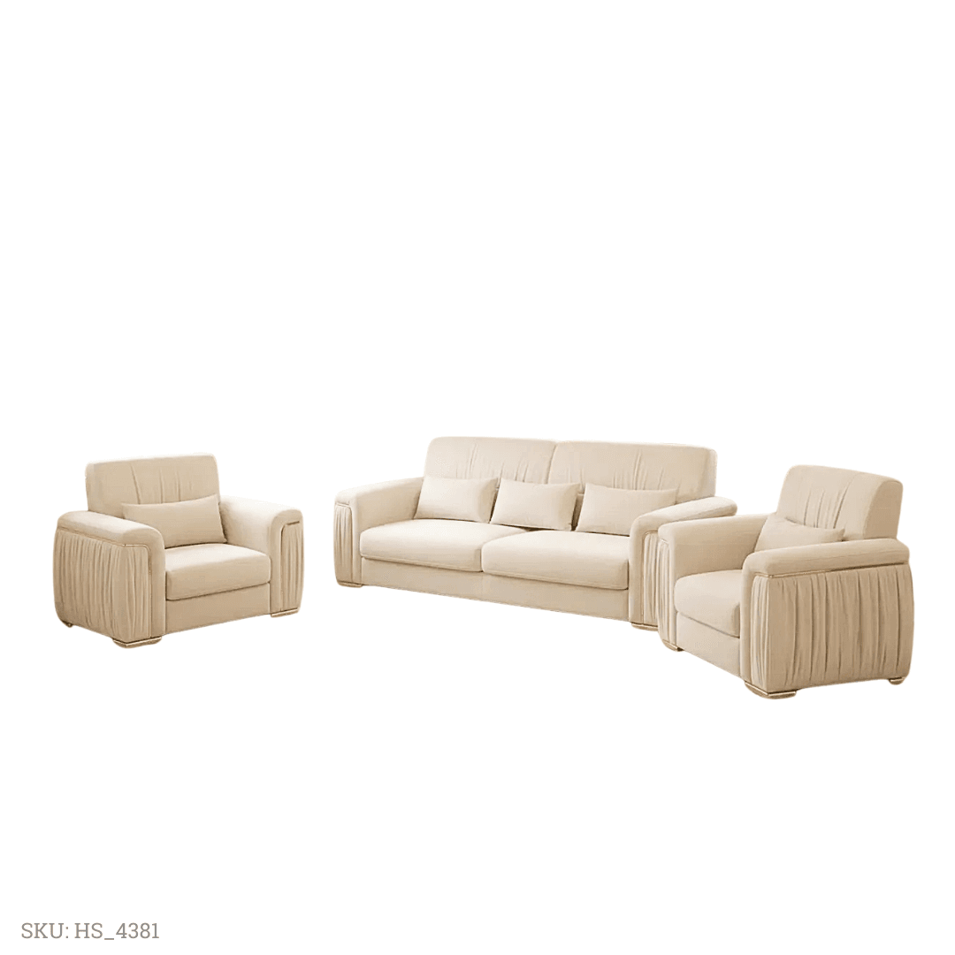 Sunlit Haven Sofa Set view 1