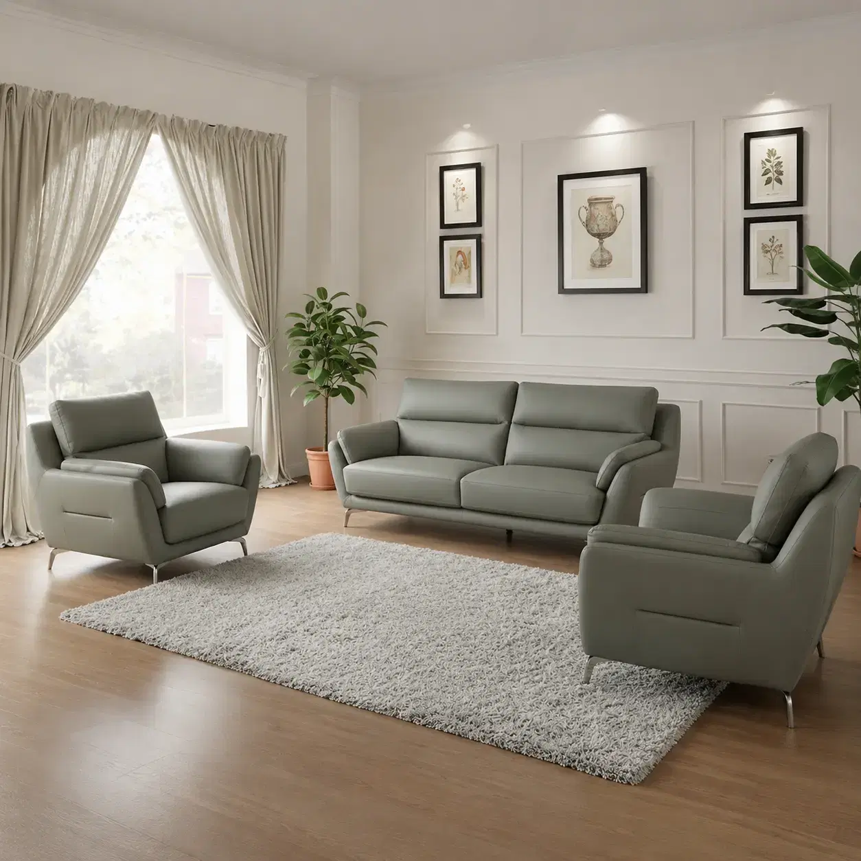 Mistwood Sofa view 3