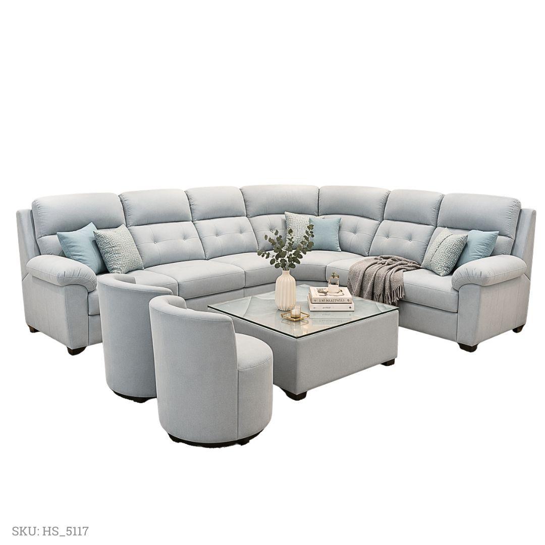 Arctic Cloud Sectional view 1