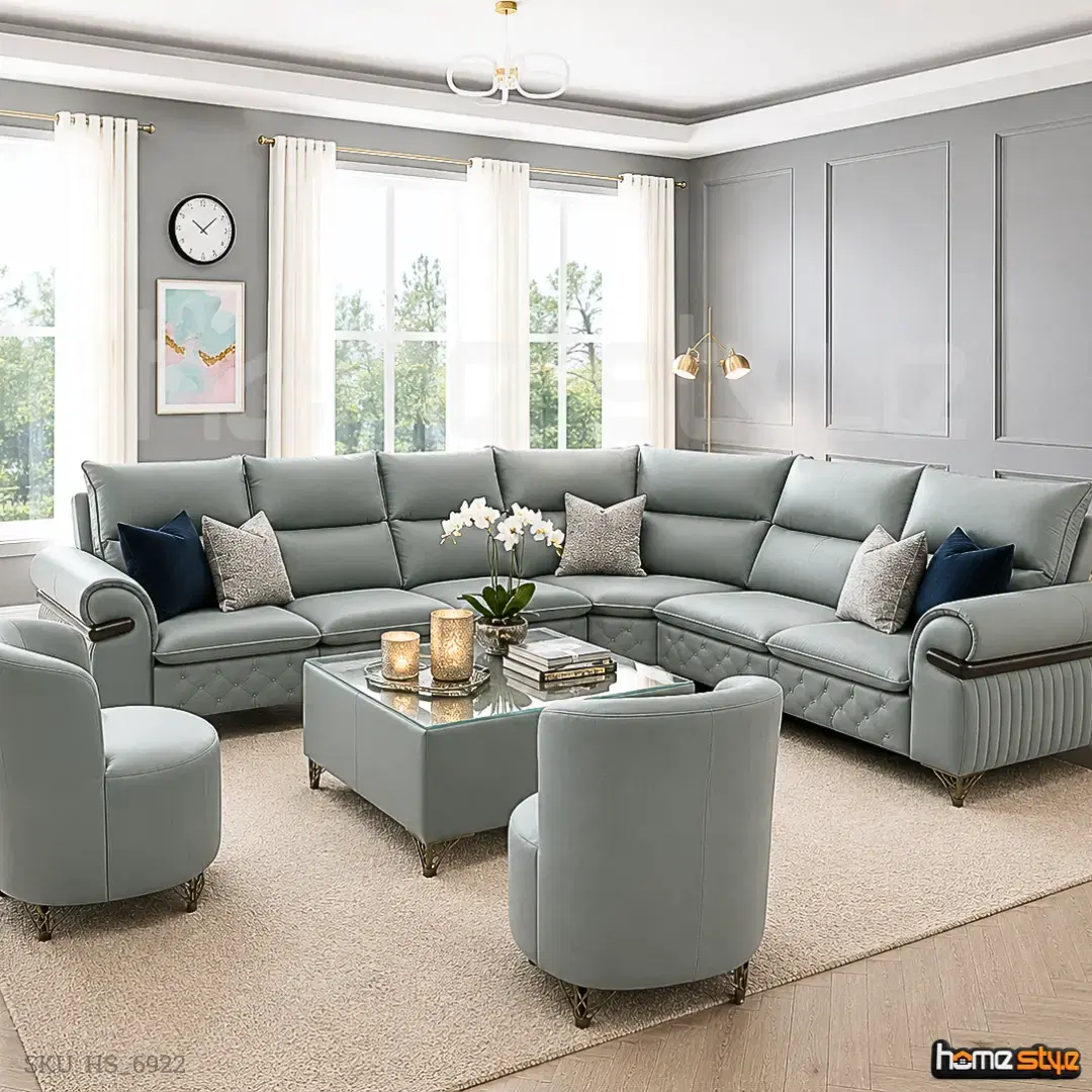 Glacier Curve Sectional view 2