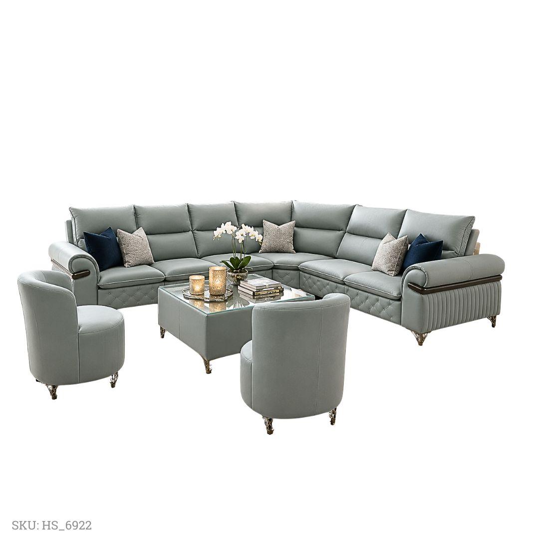 Glacier Curve Sectional view 1
