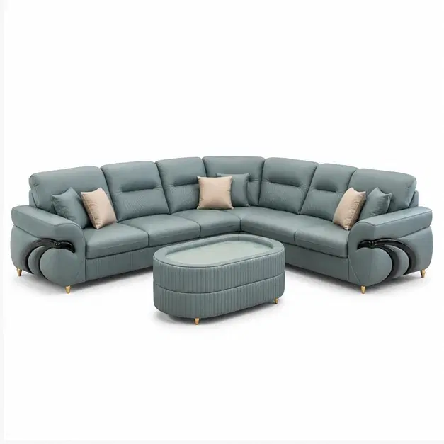 Ocean Crest Sectional view 6