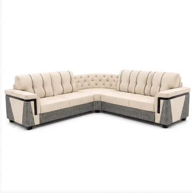Linen Haven Corner Sofa view 6