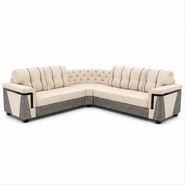 Linen Haven Corner Sofa view 7