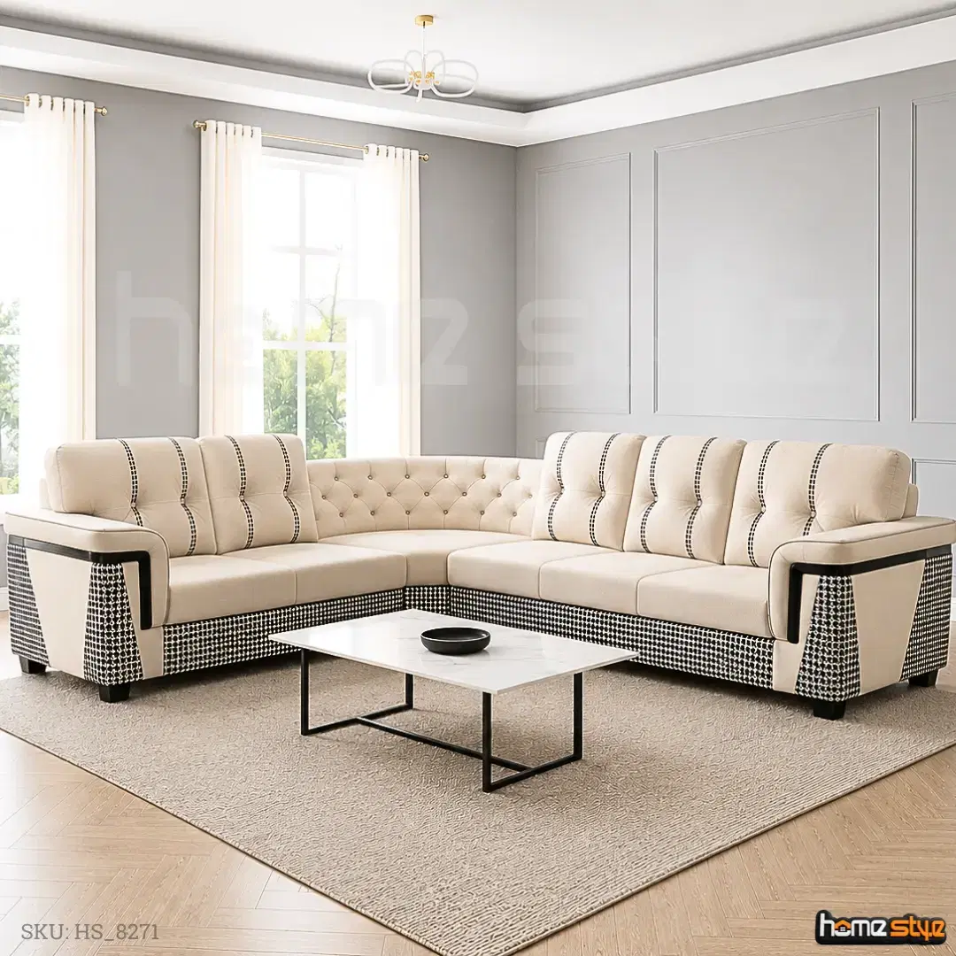 Linen Haven Corner Sofa view 2