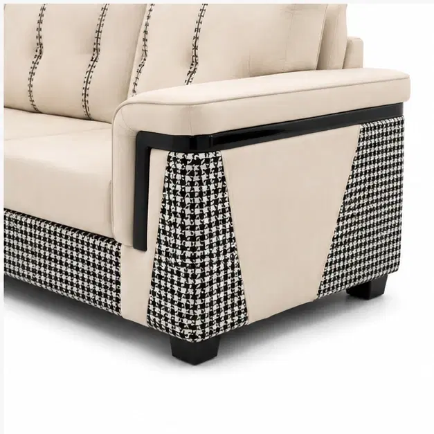 Linen Haven Corner Sofa view 4