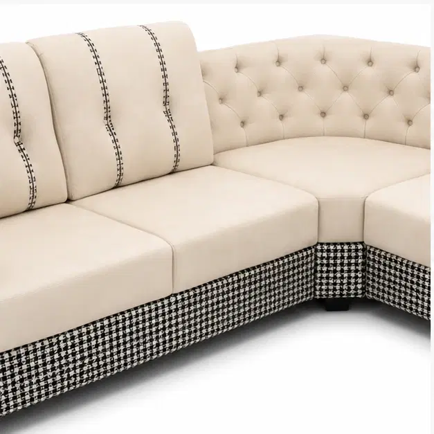 Linen Haven Corner Sofa view 5