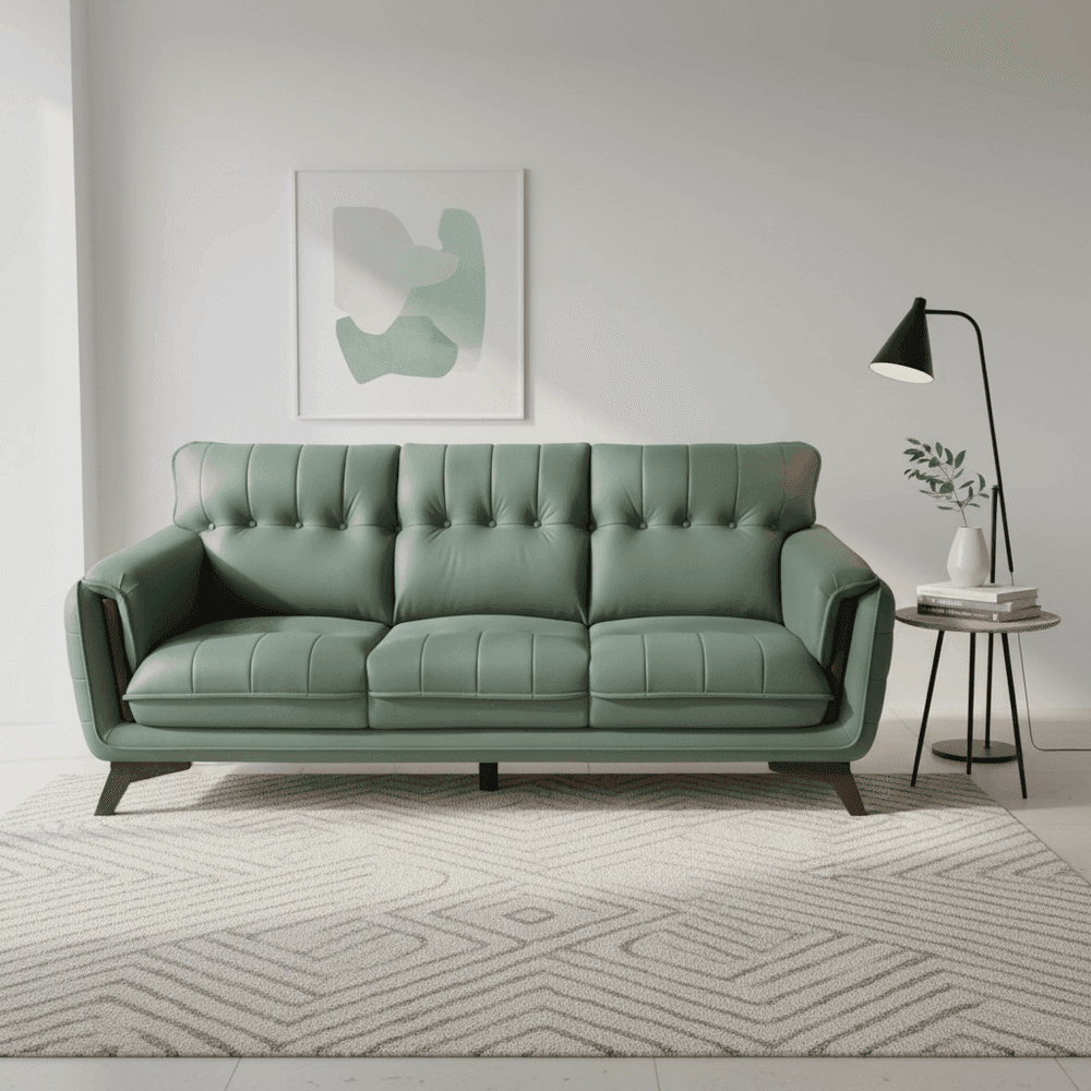 Sage Haven Sofa view 3