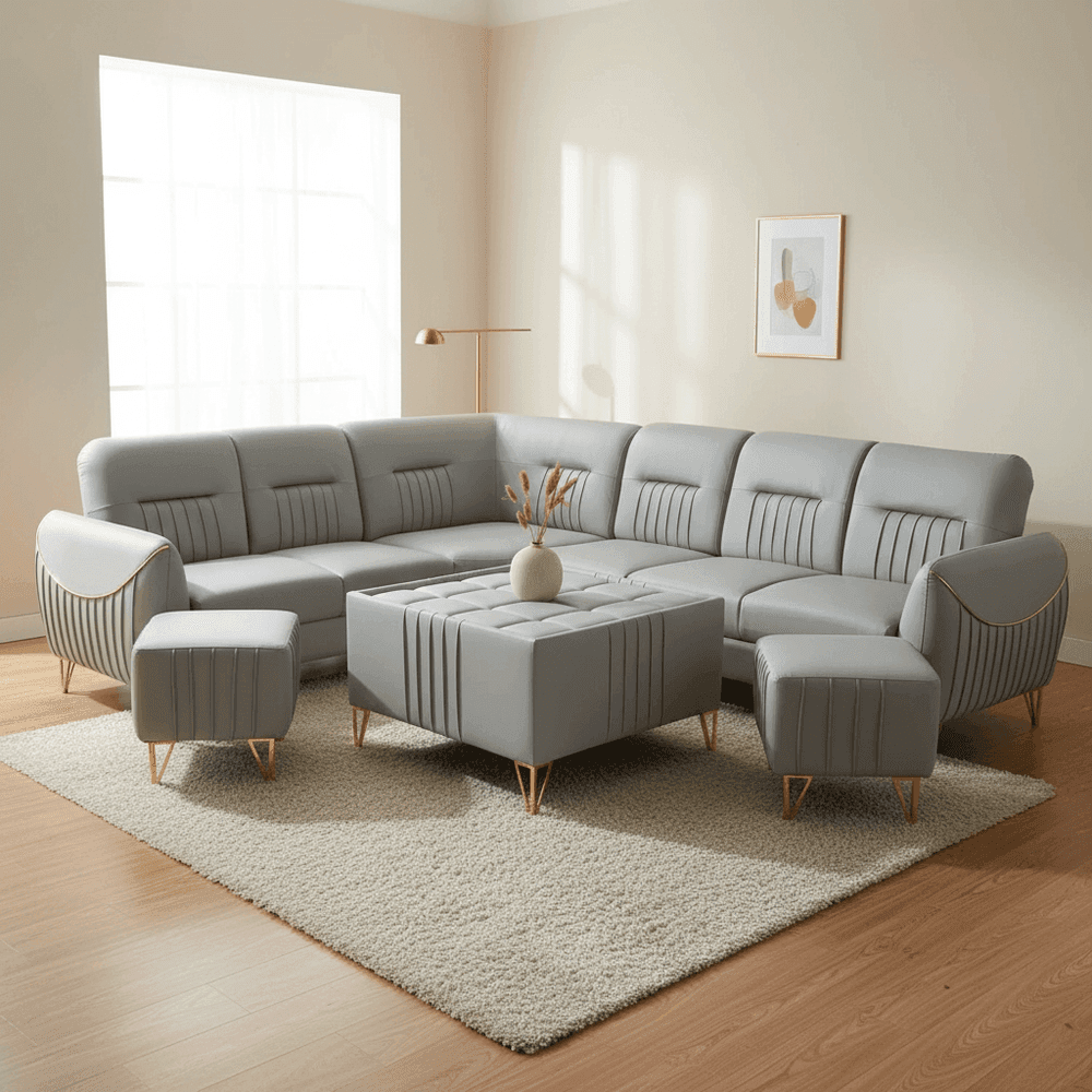 Silver Nest Sectional view 3