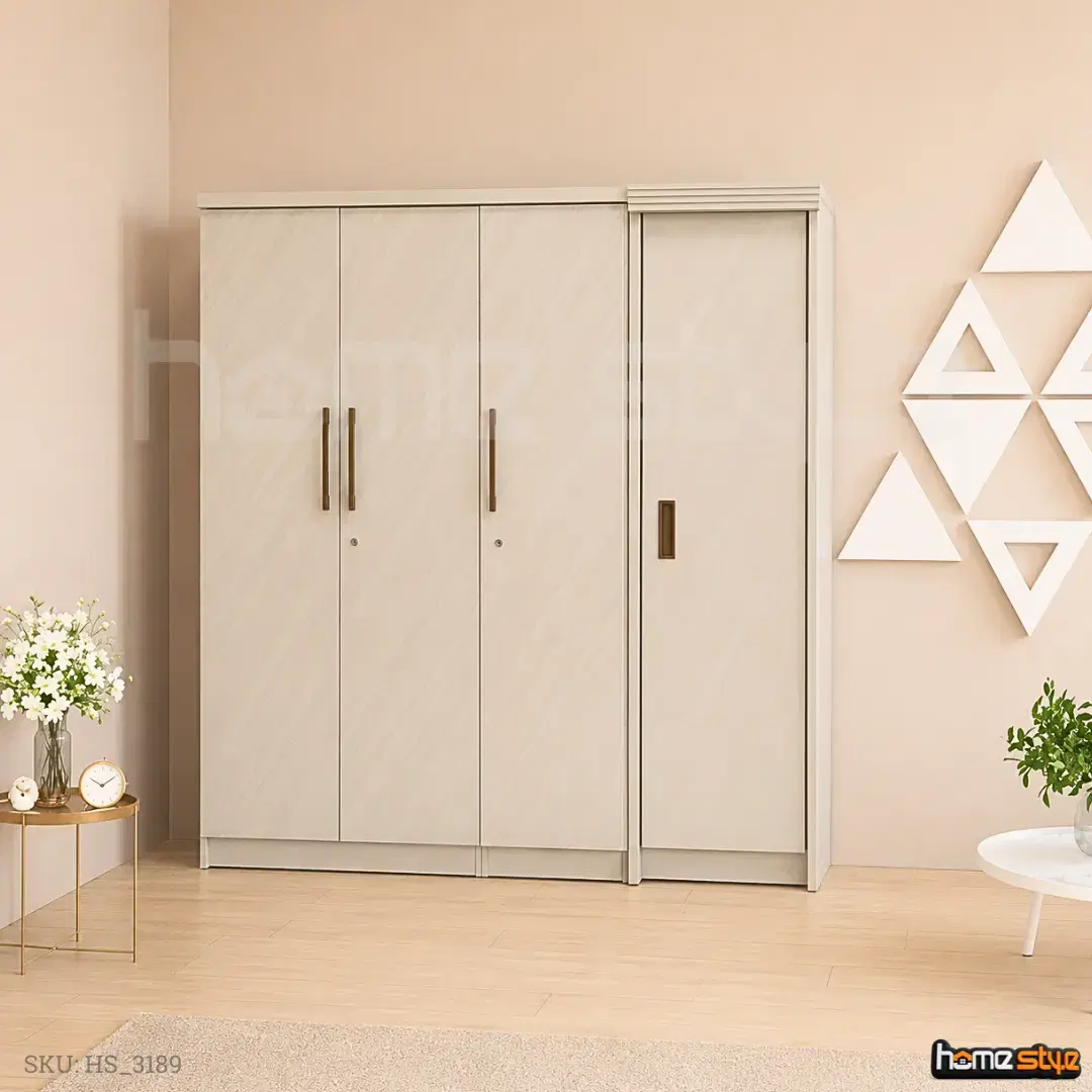 Nordic Haven Wardrobe alternate view