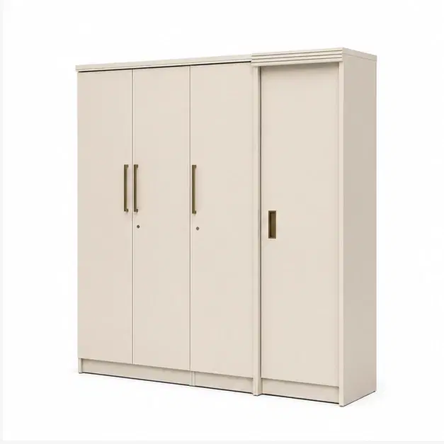 Nordic Haven Wardrobe